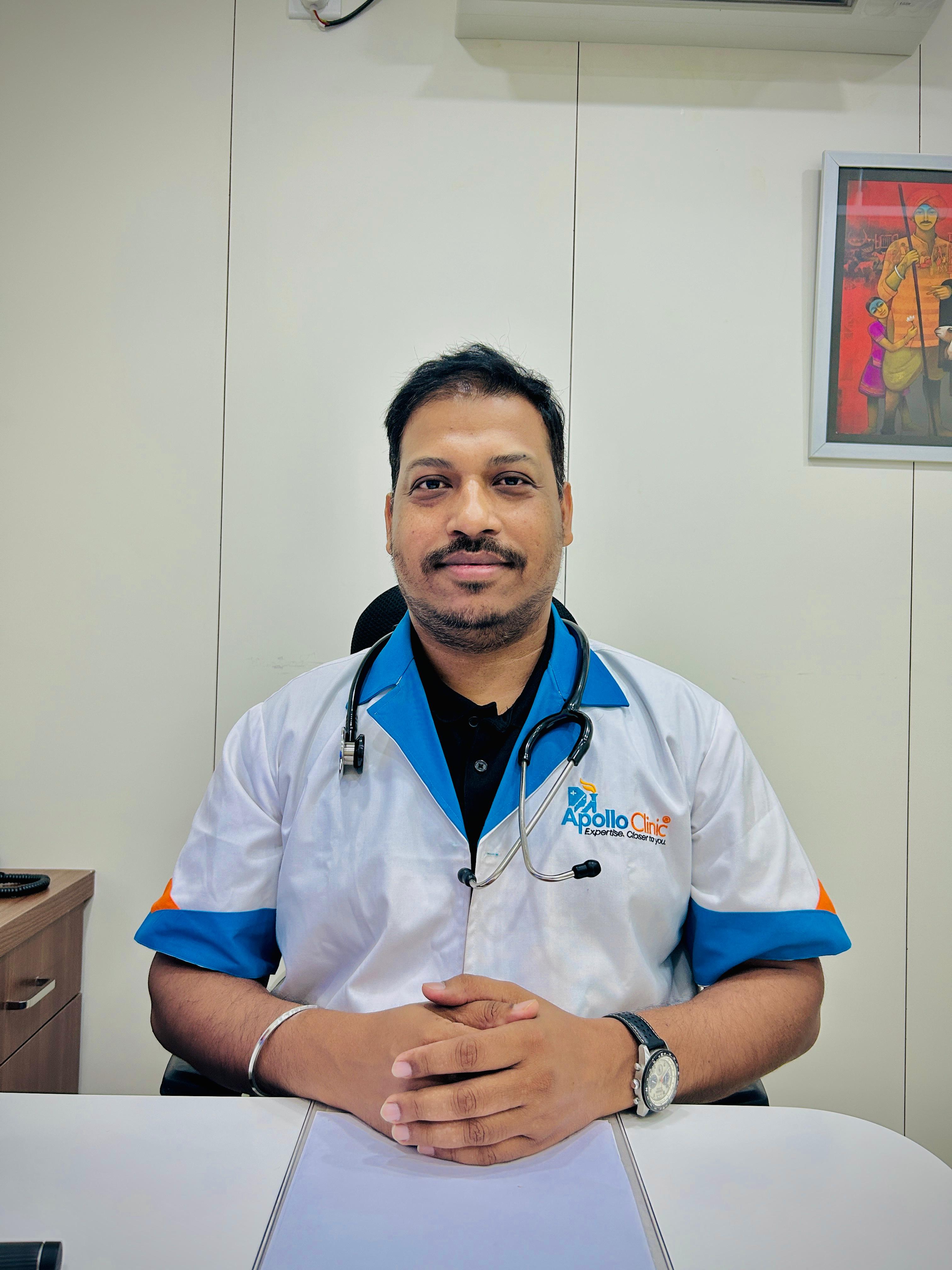 Dr. Rakesh Kumar Giri